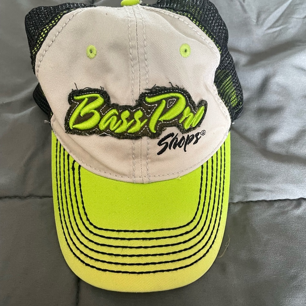 Bass Pro Shops Mens Hat Cap